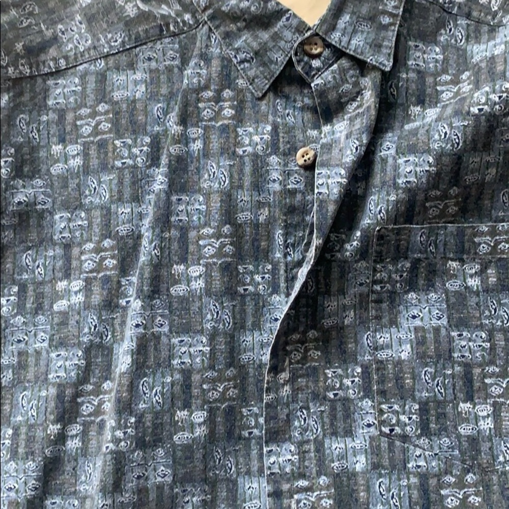 Vintage Button down - Picture 2 of 2
